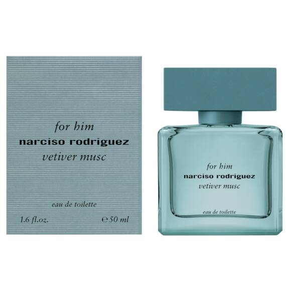 Narciso Rodriguez For Him Vetiver Musc Edt 50 Ml - 2