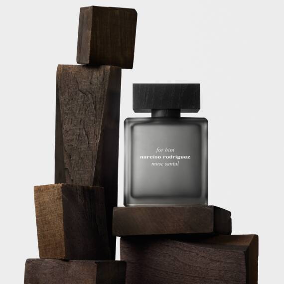 Narciso Rodriguez Musc Santal For Him Intense Edp 50 Ml - 3
