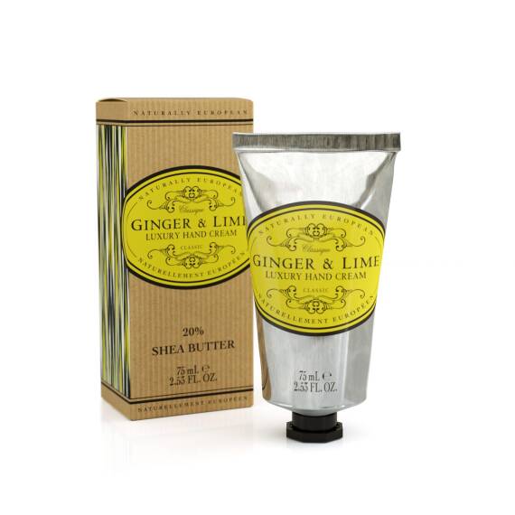 Naturally European El Kremi Ginger & Lime 75 Ml - 1