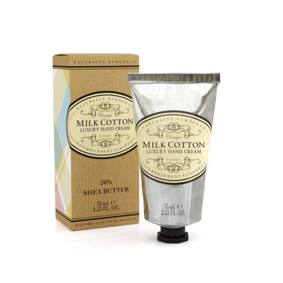 Naturally European El Kremi Milk Cotton 75 Ml - 1