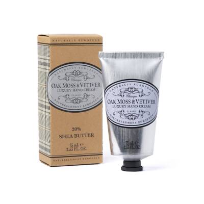 Naturally European El Kremi Oak Moss & Vetiver 75 Ml - Naturally European