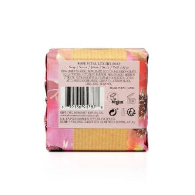 Naturally European Sabun Rose Petal 150 Gr - 2