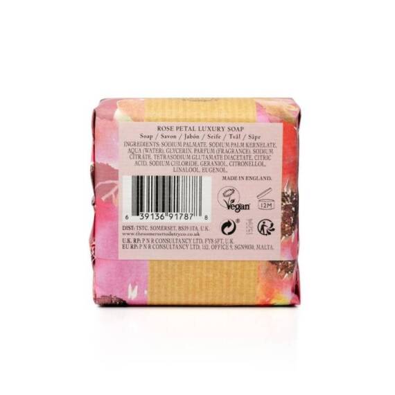 Naturally European Sabun Rose Petal 150 Gr - 2
