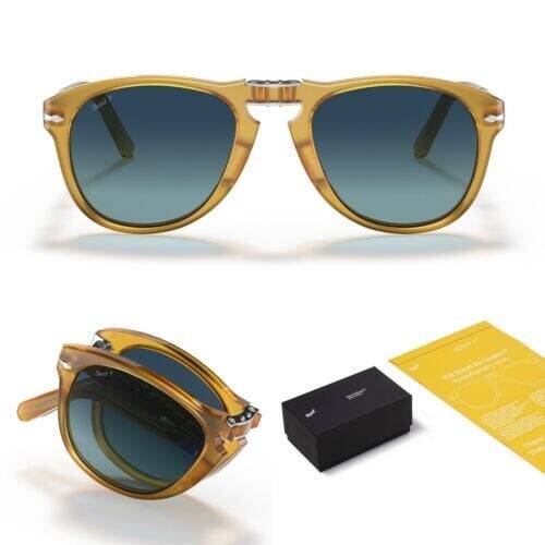 Persol 0PO0714SM-204/S3 54 Erkek Gözlük - 4