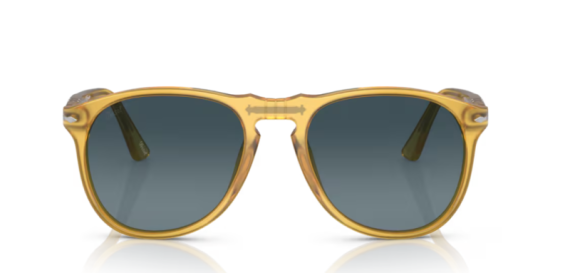 Persol 0PO9649S - 204/S3 - 55 NC6 Erkek Güneş Gözlüğü - 2
