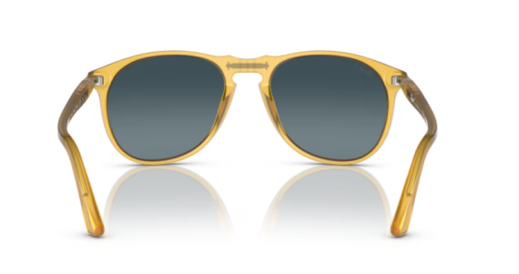 Persol 0PO9649S - 204/S3 - 55 NC6 Erkek Güneş Gözlüğü - 4