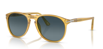 Persol 0PO9649S - 204/S3 - 55 NC6 Erkek Güneş Gözlüğü - Persol