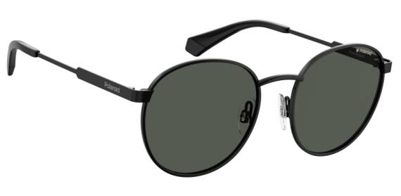 Polaroıd Kıds Pld 8039/S - 80749M9 - 49 Grey Çocuk Güneş Gözlüğü (7-10) - 4