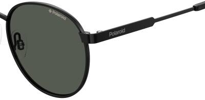 Polaroıd Kıds Pld 8039/S - 80749M9 - 49 Grey Çocuk Güneş Gözlüğü (7-10) - 3