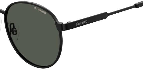 Polaroıd Kıds Pld 8039/S - 80749M9 - 49 Grey Çocuk Güneş Gözlüğü (7-10) - 3