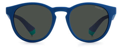 Polaroıd Kıds Pld 8048/S - 46545M9 - 45 Grey Çocuk Güneş Gözlüğü (7-10) - 2