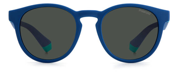 Polaroıd Kıds Pld 8048/S - 46545M9 - 45 Grey Çocuk Güneş Gözlüğü (7-10) - 2