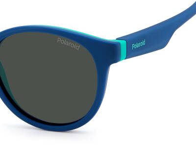 Polaroıd Kıds Pld 8048/S - 46545M9 - 45 Grey Çocuk Güneş Gözlüğü (7-10) - 3
