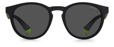 Polaroıd Kıds Pld 8048/S - 71C45M9 - 45 Grey Çocuk Güneş Gözlüğü (7-10) - 2