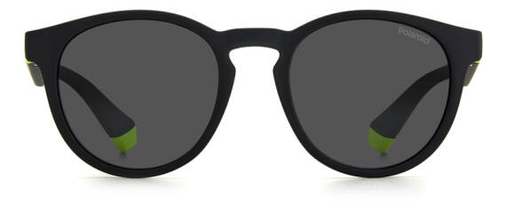 Polaroıd Kıds Pld 8048/S - 71C45M9 - 45 Grey Çocuk Güneş Gözlüğü (7-10) - 2