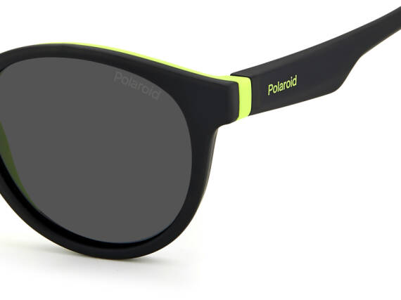 Polaroıd Kıds Pld 8048/S - 71C45M9 - 45 Grey Çocuk Güneş Gözlüğü (7-10) - 3