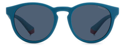 Polaroıd Kıds Pld 8048/S - CLP45C3 - 45 Blue Çocuk Güneş Gözlüğü (7-10) - 2