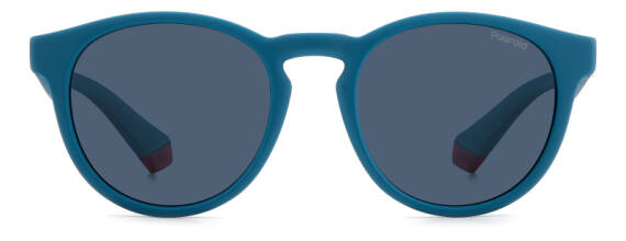 Polaroıd Kıds Pld 8048/S - CLP45C3 - 45 Blue Çocuk Güneş Gözlüğü (7-10) - 2