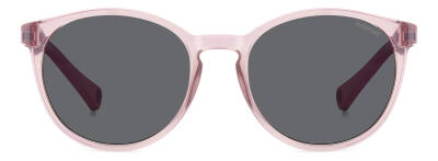 Polaroıd Kıds Pld 8059/S - 35J45M9 - 45 Grey Çocuk Güneş Gözlüğü (4-6) - 2