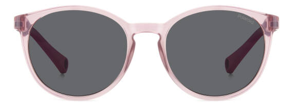 Polaroıd Kıds Pld 8059/S - 35J45M9 - 45 Grey Çocuk Güneş Gözlüğü (4-6) - 2