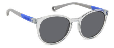 Polaroıd Kıds Pld 8059/S - KB747M9 - 47 Grey Çocuk Güneş Gözlüğü (4-6) - 5