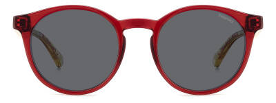 Polaroıd Kıds Pld 8061/S - AHY46M9 - 46 Grey Çocuk Güneş Gözlüğü (7-10) - 2