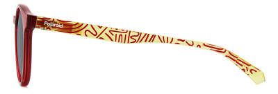 Polaroıd Kıds Pld 8061/S - AHY46M9 - 46 Grey Çocuk Güneş Gözlüğü (7-10) - 4