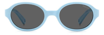 Polaroıd Kıds Pld K004/S - MVU42M9 - 42 Grey Çocuk Güneş Gözlüğü (4-6) - 2