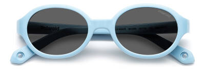 Polaroıd Kıds Pld K004/S - MVU42M9 - 42 Grey Çocuk Güneş Gözlüğü (4-6) - 3