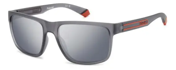 Polaroıd Pld 2157/S - Rıw57Ex Gry Slsp Pz Erkek Güneş Gözlüğü - 1