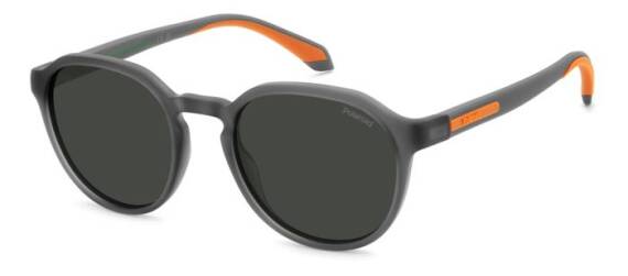 Polaroid Pld 2170/S/X - 2M852M9 - 26C - 52 Erkek Güneş Gözlüğü - 1