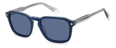 Polaroıd Pld 4156/S/X - Pjp53C3 Blue Pz Unisex Güneş Gözlüğü - Polaroid