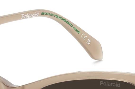 Polaroid Pld 4194/S - FWM55LA - 26C - 55 Kadın Güneş Gözlüğü - 3