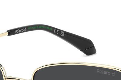 Polaroid Pld 4204/G/S/X - 2F756M9 - 26C - 56 Kadın Güneş Gözlüğü - 3