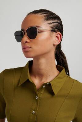 Polaroid Pld 4204/G/S/X - DDB56JR - 26C - 56 Kadın Güneş Gözlüğü - 4