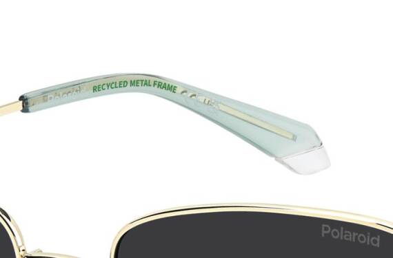 Polaroid Pld 4204/G/S/X - J5G56WJ - 26C - 56 Kadın Güneş Gözlüğü - 3