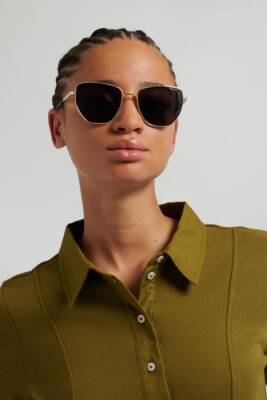 Polaroid Pld 4204/G/S/X - J5G56WJ - 26C - 56 Kadın Güneş Gözlüğü - 4