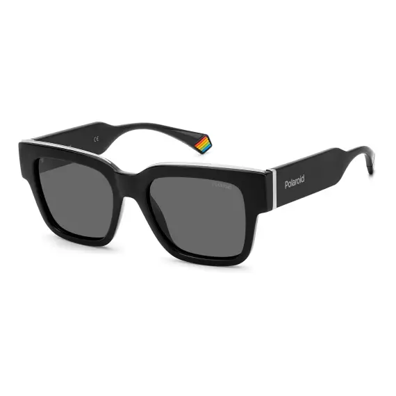 Polaroıd Pld 6198/S/X -52 Grey Unısex Güneş Gözlüğü - 1