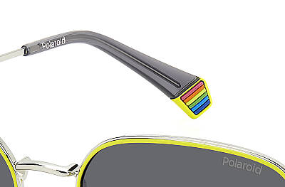 Polaroid PLD 6214/S/X - KU256M9 - 56 Unisex Güneş Gözlüğü - 3