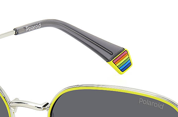 Polaroid PLD 6214/S/X - KU256M9 - 56 Unisex Güneş Gözlüğü - 3