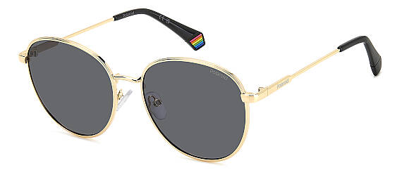 Polaroid PLD 6215/S/X - 2F756M9 - 56 Unisex Güneş Gözlüğü - 1