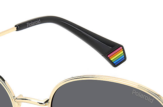 Polaroid PLD 6215/S/X - 2F756M9 - 56 Unisex Güneş Gözlüğü - 3