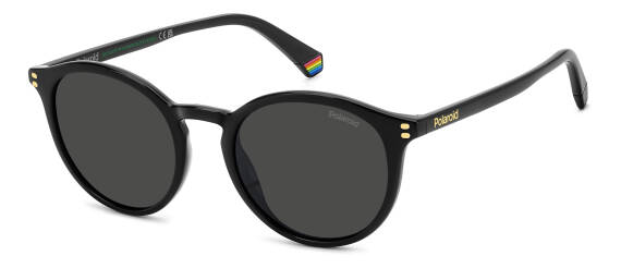Polaroıd Pld 6233/S - 80751M9 Grey Unisex Güneş Gözlüğü - 4