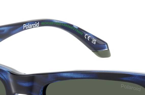 Polaroid Pld 6252/S/X - IPR55UC - 26C - 55 Erkek Güneş Gözlüğü - 4