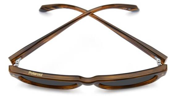 Polaroid Pld 6252/S/X - L9G55M9 - 26C - 55 Erkek Güneş Gözlüğü - 3