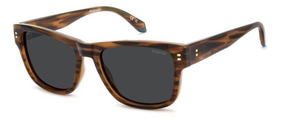 Polaroid Pld 6252/S/X - L9G55M9 - 26C - 55 Erkek Güneş Gözlüğü - 1