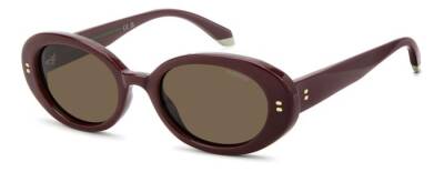 Polaroid Pld 6253/S/X - LHF52SP - 26C - 52 Kadın Güneş Gözlüğü - Polaroid