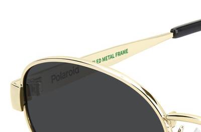 Polaroid Pld 6254/S/X - J5G55M9 - 26C - 55 Kadın Güneş Gözlüğü - 3