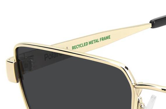 Polaroid Pld 6255/S/X - 2F756M9 - 26C - 56 Erkek Güneş Gözlüğü - 3