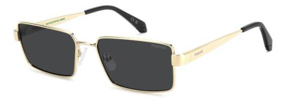 Polaroid Pld 6255/S/X - 2F756M9 - 26C - 56 Erkek Güneş Gözlüğü - 1